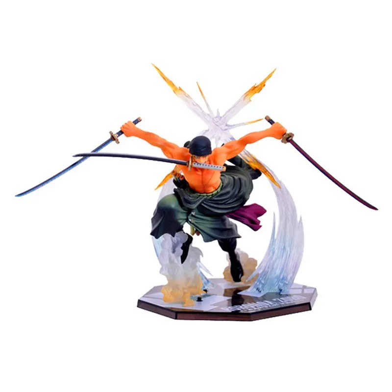8 2 дюйма японское аниме одна штука популярное чистилище призрак Roronoa Zoro Banpresto Colossum