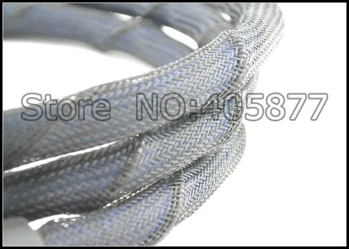 Бесплатная доставка высококачественный аудиокабель питания европейского