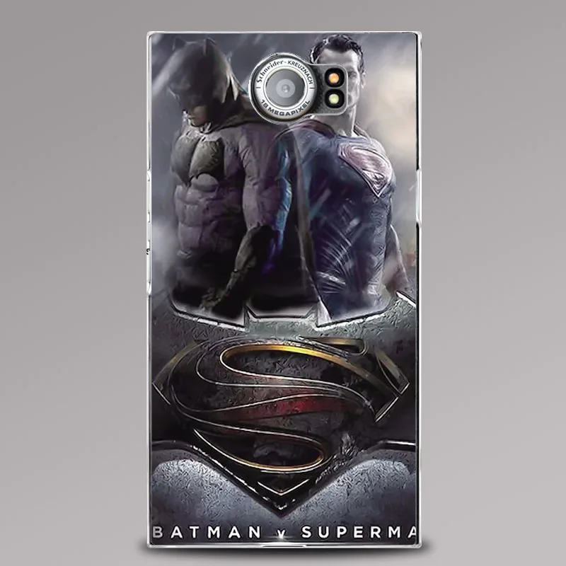 Blackberry Priv Case High Quality Cartoon Painting Ultra Thin Hard Plastic Phone Protective Cover For |