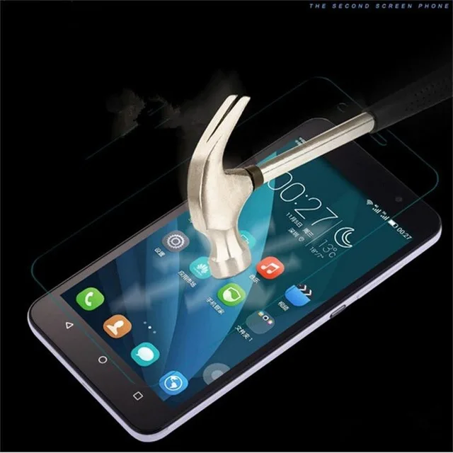 2 шт. защитная пленка для экрана Xiaomi Mi4c закаленное стекло Mi 4C 4i WolfRule телефона Mi4i |