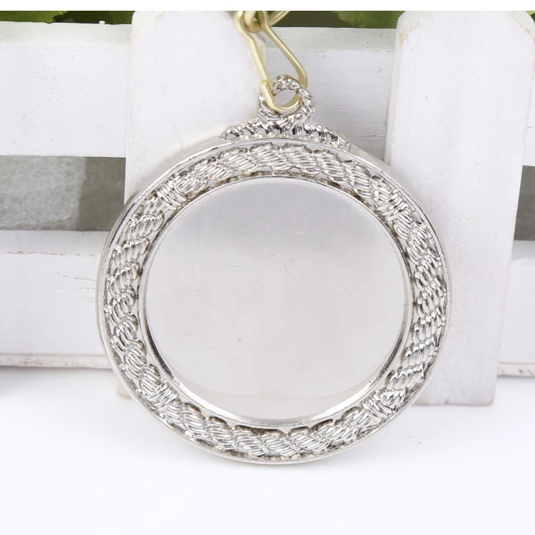 Football medal School Sports Medal Gold Silver Bronze Motion Honor Communication Ability/self-confidence Developing 5.0 cm | Дом и сад