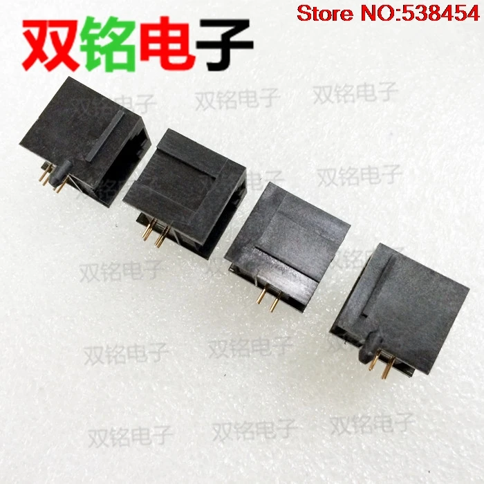 5 шт. разъем RJ11 мульти может быть Съемная розетка 90 градусов держатель телефона