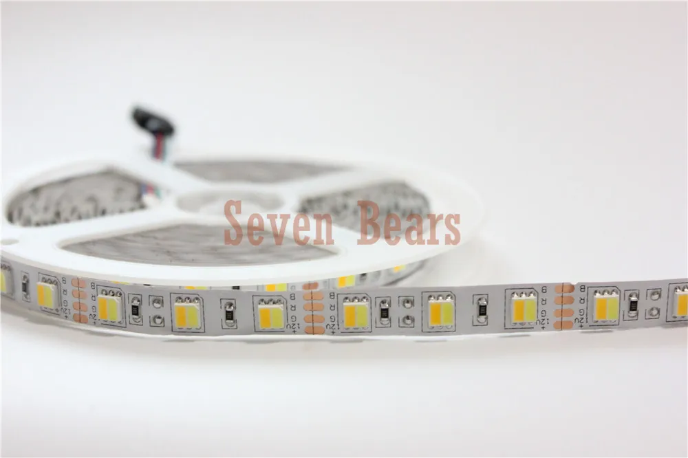 5mX Акция высокое качество 5050SMD светодиодная полоса с регулируемой цветовой
