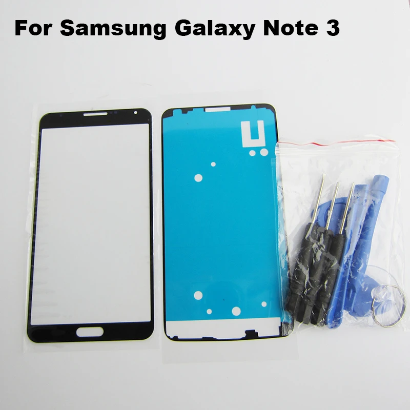 Для samsung Galaxy Note III 3 N9005 N9000 N9002 N9009 панель сенсорного экрана внешнее Переднее стекло