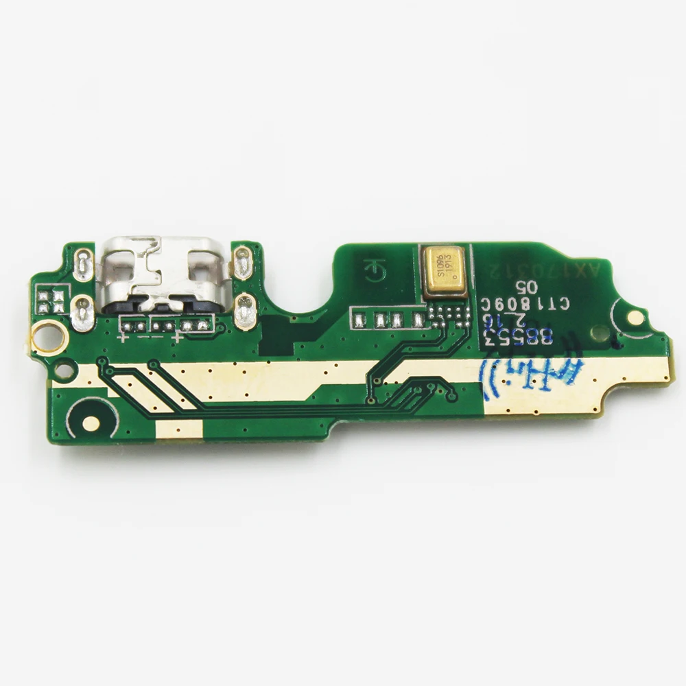 Oudini USB зарядный гибкий кабель для Xiaomi Redmi 4 Pro Prime Micro Dock Connector Board порт кабель|Шлейфы
