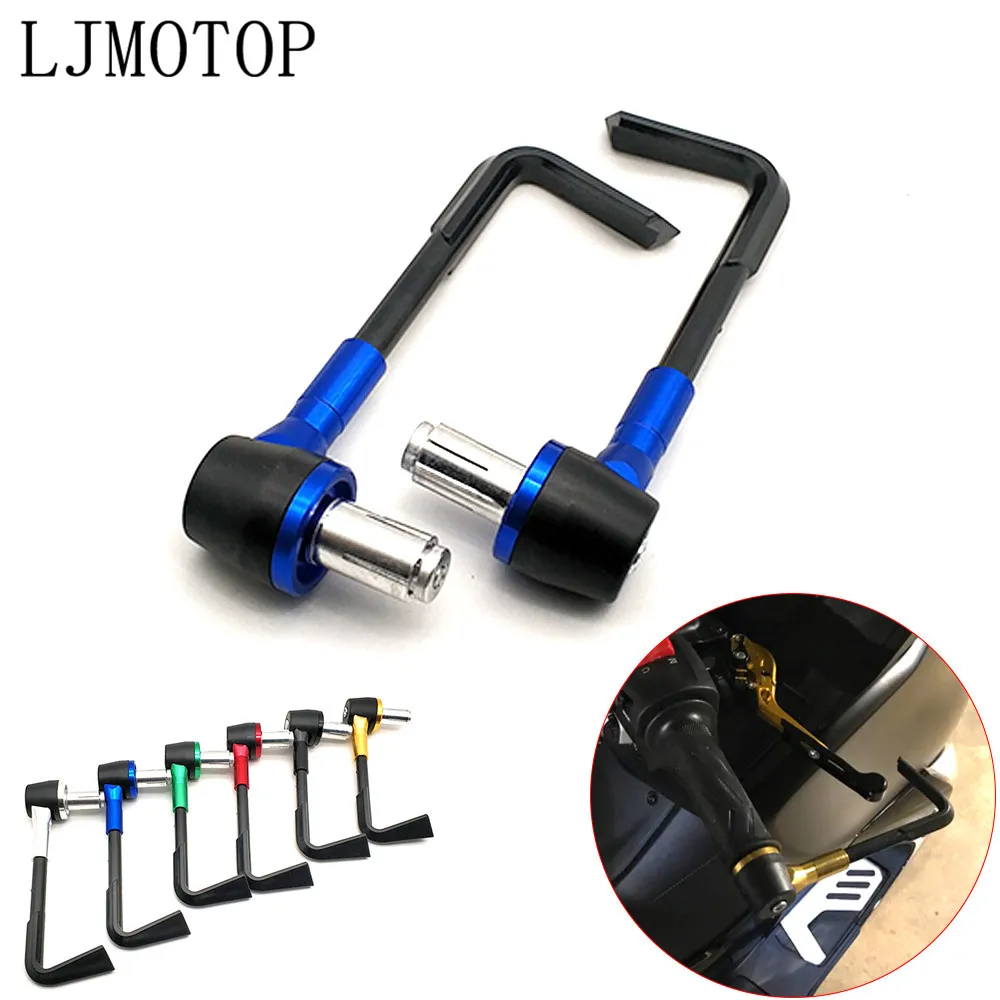 Защита для мотоцикла CNC Proguard рычаги тормозной муфты защита kawasaki YAMAHA YZF R25 R15 R6 R125 z750