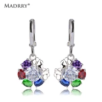 illuminati colorful butterfly earrings max brincos grands aretes noiva ear piercing pendientes brand bijouterias unhas jewelry
