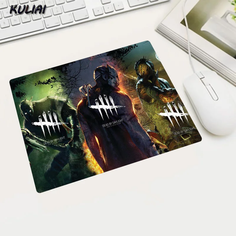 XGZ Высокое качество Резиновые Нескользящие маленькие Размеры Мышь Pad Dead при