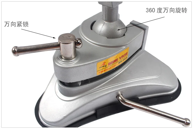 Бесплатная доставка высокоточные инструменты для хобби тиски алюминиевые мини