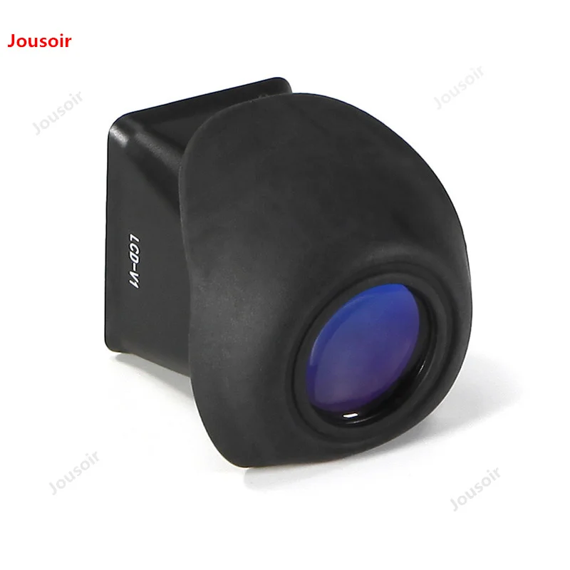 SLR Camera LCD viewfinder screen amplifier 5d2 D700 7D shading Hood Eyepiece Eye mask CD50 T07 | Электроника