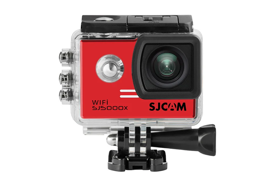 Оригинальный SJCAM SJ5000X Elite 4 К 24fps 2 30fps гироскопа экшн камер 30 м Водонепроницаемый