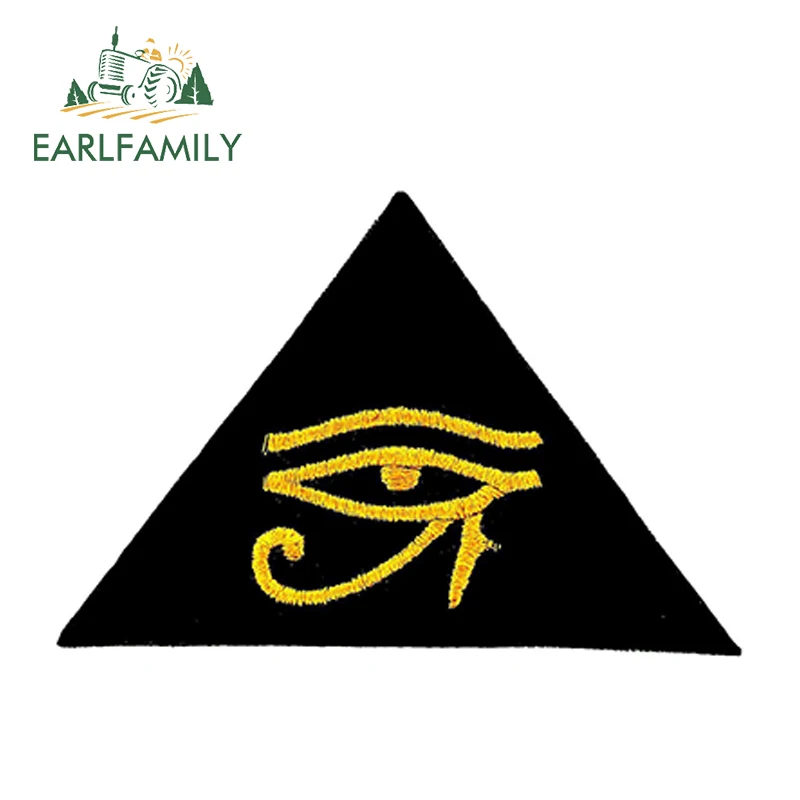 EARLFAMILY 13 см x автомобильный Стайлинг рюкзак вышитый Железный пришивной значок