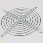 10 шт. Gdstime 15 см железная сетка 150 мм решетка вентилятора защитная крышка из нержавеющей стали для ПК компьютера чехол вентилятор 150x150мм