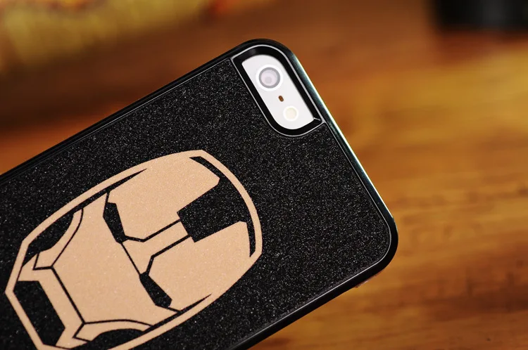 Новый для iphone 6 plus вставить ПК европейские и американские роспись hero Альянс