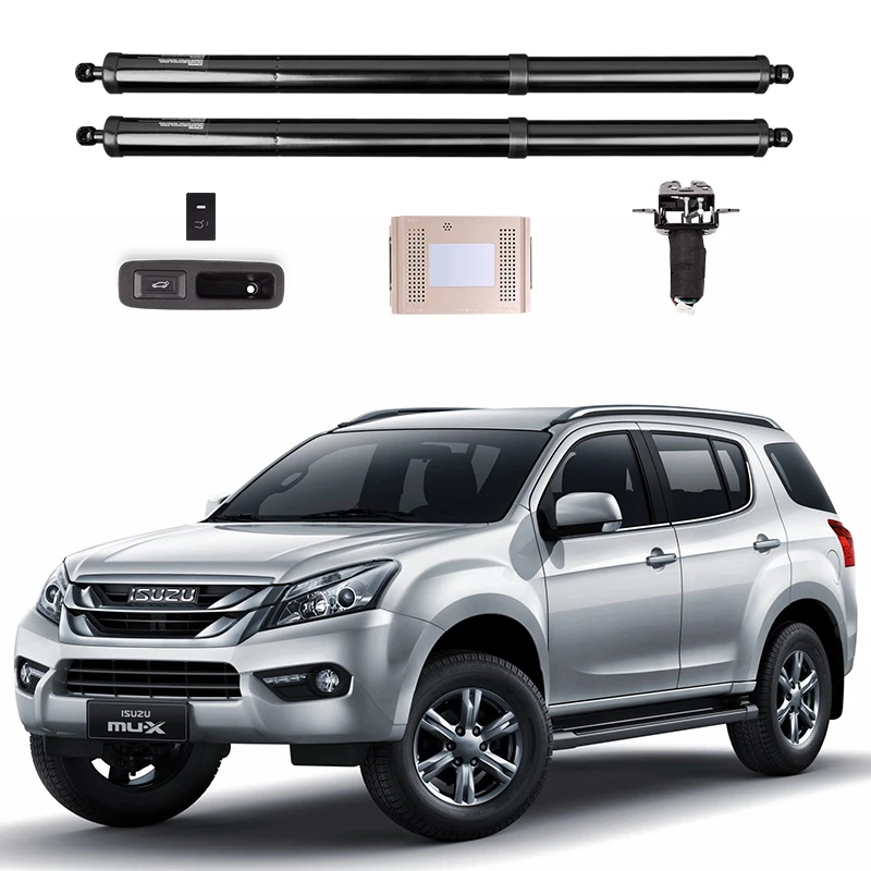 Для Suzuki MU-X электрические задние ворота датчик ноги автоматические модификация
