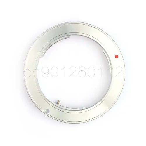 

Lens Mount Adapter Ring for Olympus OM Series Lens to for Canon Camera EF Series Mount Adapter OM-E0S Ring