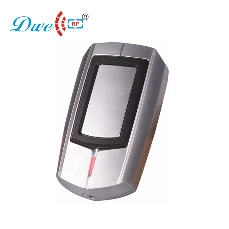 DWE CC RF access control card reader waterproof door anti-vandal entry security proximity | Безопасность и защита