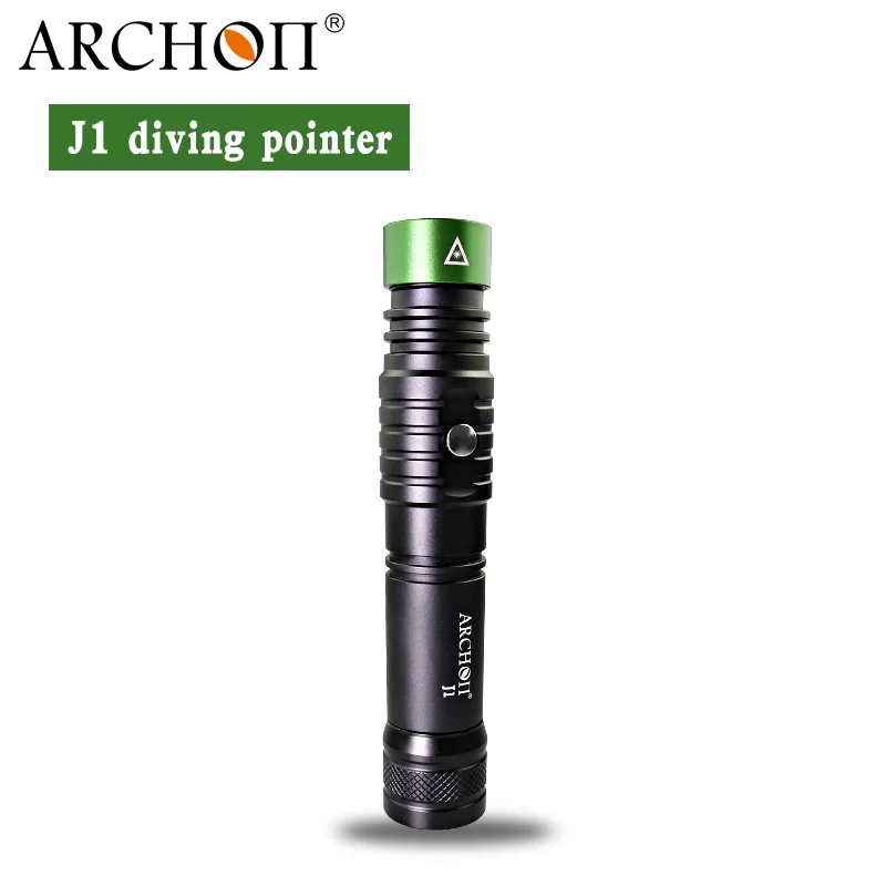 Лазерная указка ARCHON J1 100 м для дайвинга зеленые лазерные указки мощный