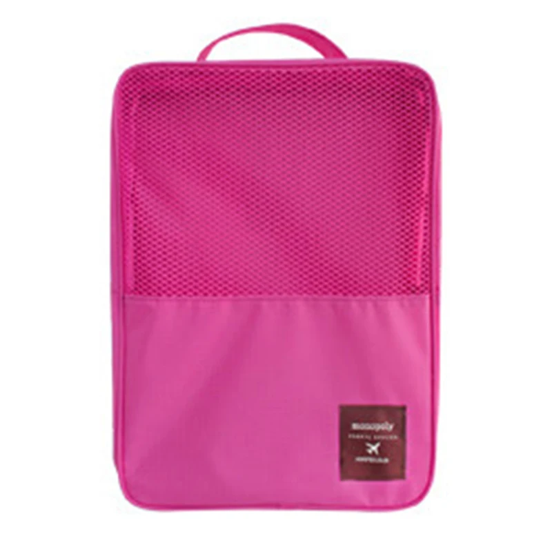 4 цвета Портативный дорожные сумки для мужчин и женщин Водонепроницаемый