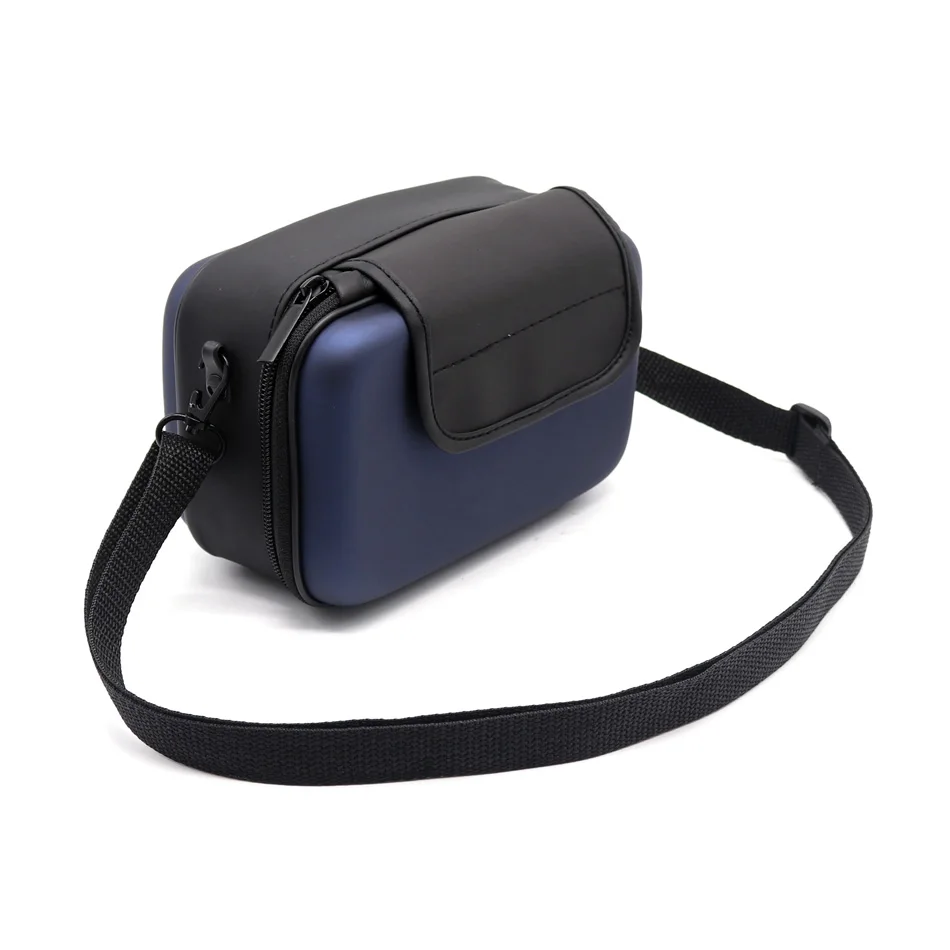 Видеокамера DV Камера чехол сумка для sony HDR-PJ675 CX610 CX405 PJ410 PJ820E CX610E PJ670 CX240E CX450 PJ610E PJ350E PJ240E PJ410 - Цвет: Blue