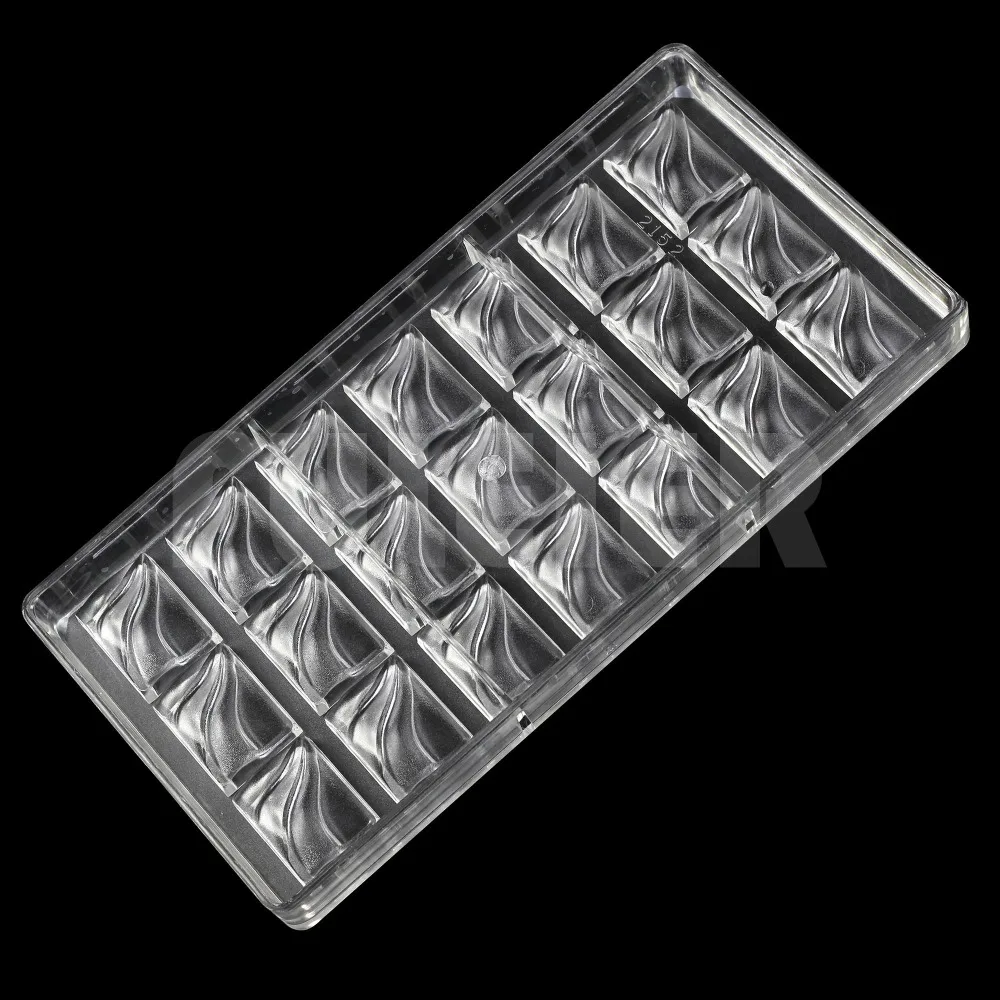 Кондитерские инструменты сделай сам формочка из поликарбоната для шоколада 3D