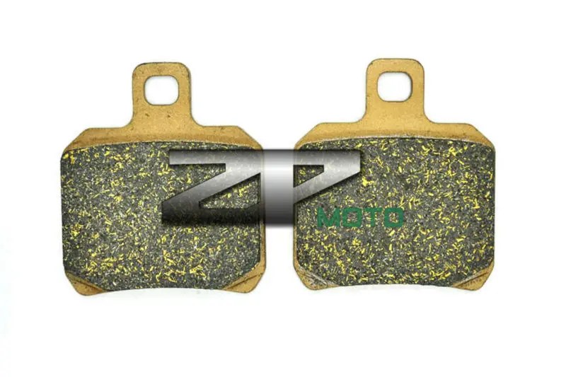 

Brake Pads For CPI GTR 50/15-/18/300 GTR 50 2003-2012 Front CF MOTO CF 250 T-6A (Scooter) 2012 Rear OEM New High Quality