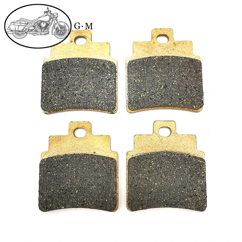 Передние/задние тормозные колодки для SYM RV250 07 14 Joymax 250i 06 15 GTS300 08 GTS250i 300i 09 Cruisym