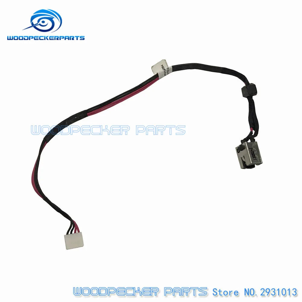 Бесплатная доставка Новый ноутбук DC разъем питания кабеля для TOSHIBA L45T DC30100NA00 |