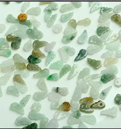 Аксессуары для ювелирных изделий оптовая продажа натуральный трехцветный