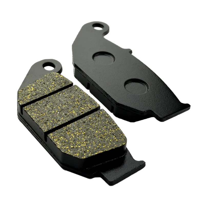 AHL задние тормозные колодки для мотоцикла Honda CBR125 RWB/RC/RD 2011 2014 MXS125 D Grom CRF250 LD ME Supermoto