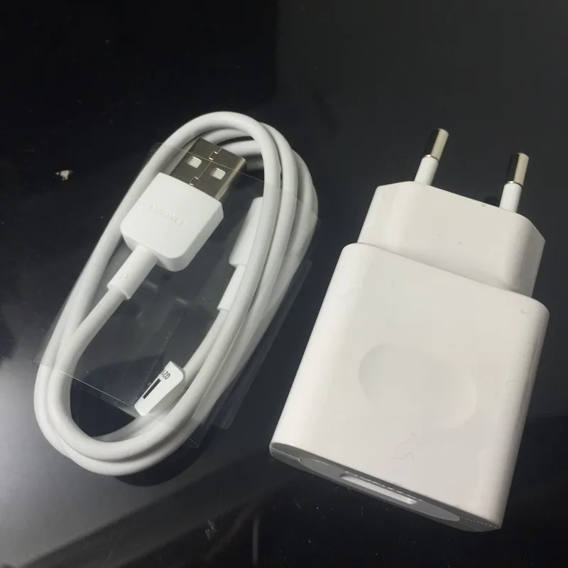 Сетевое зарядное устройство BALUN US EU 18 Вт 5 В или 9 2 А QC2.0 быстрое USB для HONOR 7 Mate 8 S LG P8