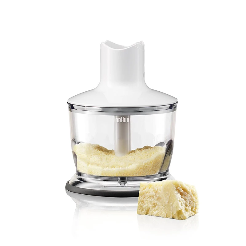 Blender BRAUN MQ5035WH sauce blender electric kitchen hand blenders mixer immersion submersible juice professional stick | Бытовая