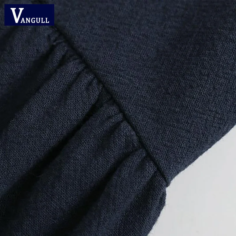 Женское винтажное платье до середины икры элегантные женские платья с v образным