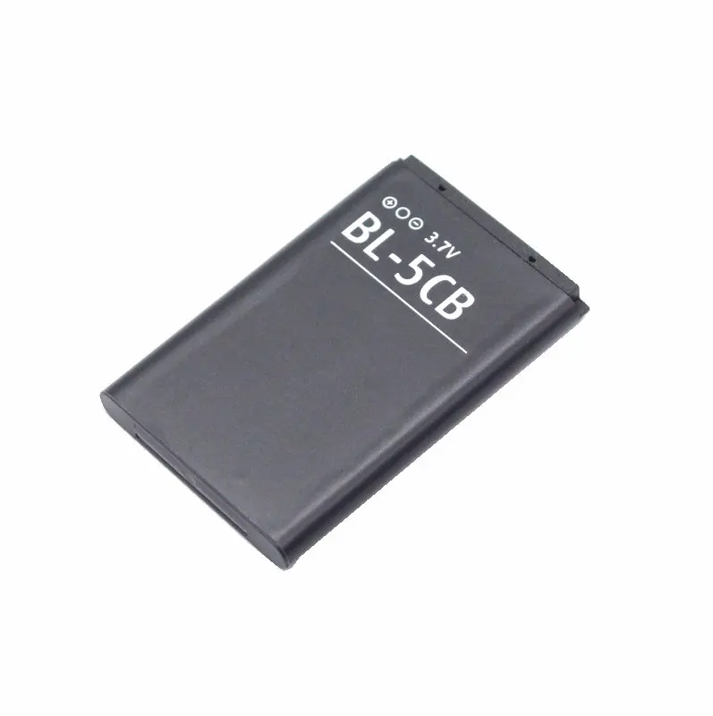 1x BL-5CB BL5CB 800mAh Replacement Battery For Nokia 1616 1800 c1-02 1280 E60 3600 3660 6620 6108 3108 2135 6086 6230 | Мобильные