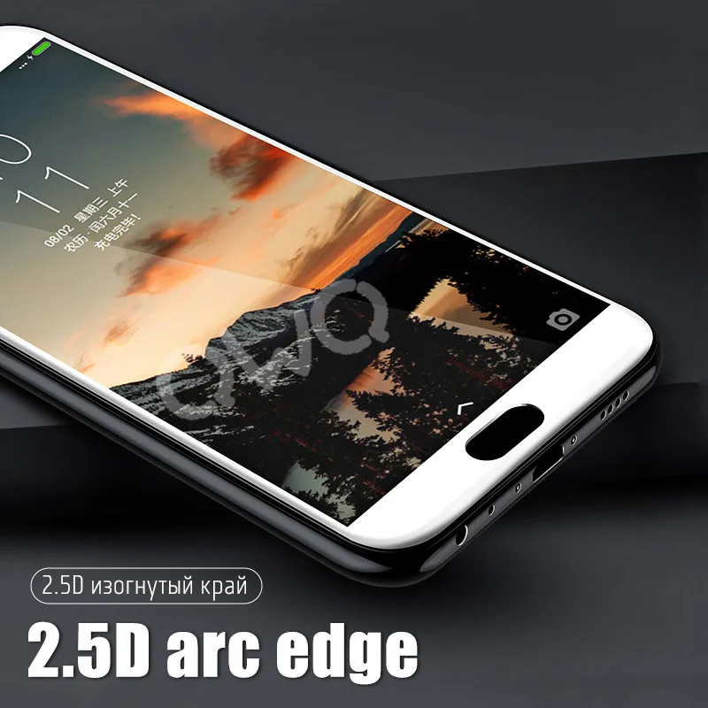 Для Meizu M6s M5s M5c защита экрана HD защитная пленка для M5 M6 Note закаленное стекло Pro 7 6 Plus