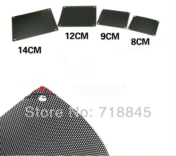 Пылезащитная Крышка для вентилятора пылезащитная крышка 5 шт. | Компьютеры и офис