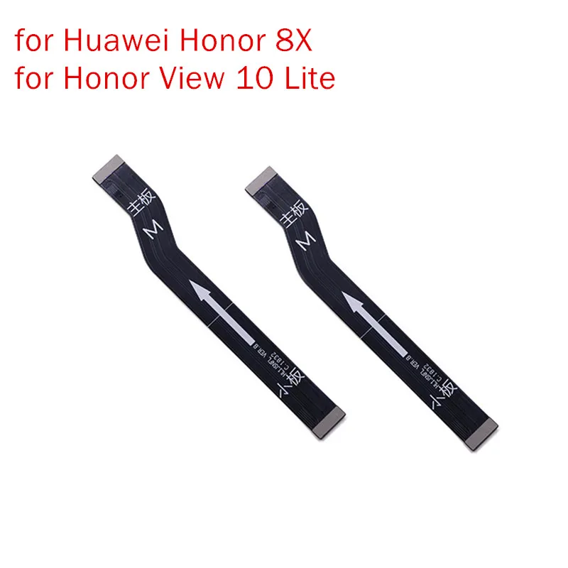 Для Huawei Honor 8X/Honor View 10 Lite материнская плата гибкий кабель подключение ЖК лента