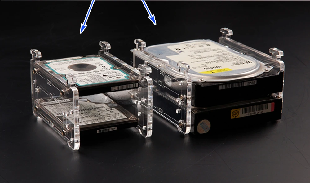 QDIY PC-D779XL E-ATX супер большая материнская плата персонализированный крутой ПК чехол с водяным охлаждением чехол для компьютера