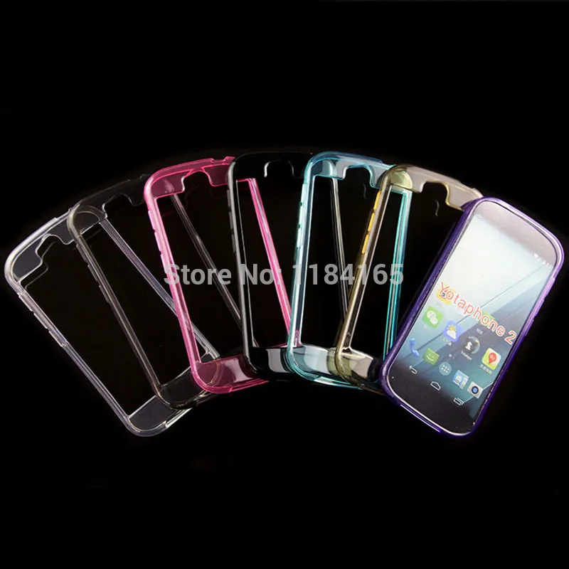 JONSNOW Case for Yota YotaPhone 2 Protection Cover Pudding TPU Anti Skid Soft Frosted Silicone Protect Mobile Phone Full |