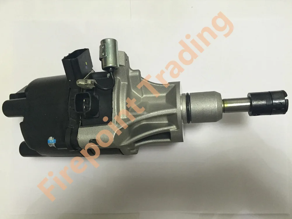 Совершенно новый для 99 + Navara D22 KA24DE 2.4L 4CYL распределитель зажигания OEM #22100