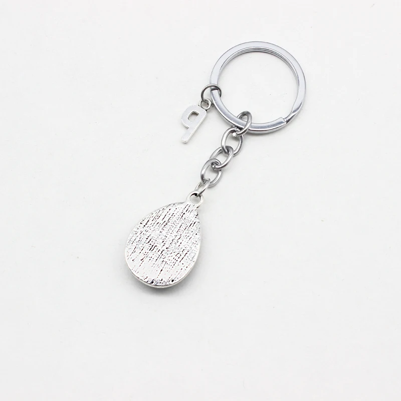 26 букв R красота и брелок со Зверем Роза Кабошон Кулон Брелок его красавица/ее