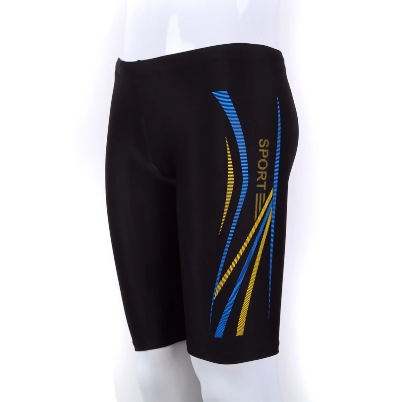 Одежда высшего качества Для мужчин купальники 2018 Новый стиль лето молоко полоса