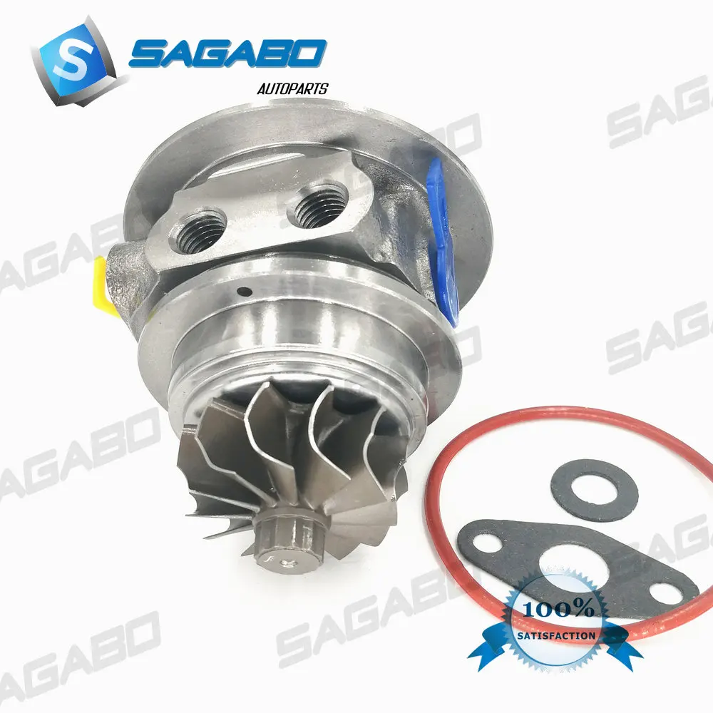 Картридж Turbo TD04L 49377 06202 06213 36002369 для Volvo PKW XC70 XC90 2 5 T 210HP B5254T2 2003 2009|Турбонагнетатели и