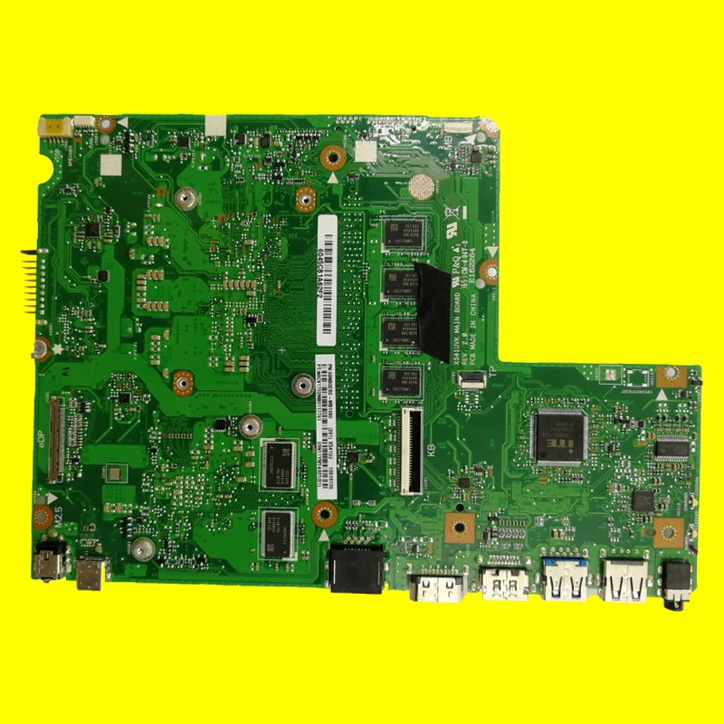 X541UJ MB._ 4G/I7-7500U/AS GT920M/2GB Материнская плата для For Asus Ноутбука X541U X541UVK A541U материнская