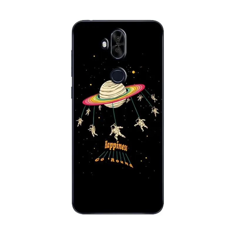 Чехол для телефона Asus Zenfone 5 Lite ZC600KL X017D силиконовый чехол новинка Для ZC 600KL с