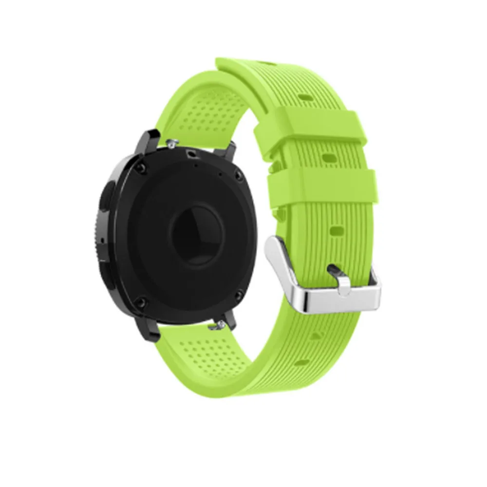 Силиконовый ремешок для смарт-часов Garmin Forerunner 245 245M Music 645 | Наручные часы