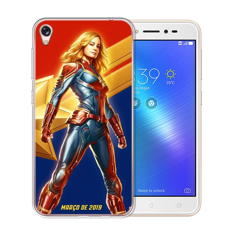 Модный чехол с фламинго для Asus Zenfone Live ZB501KL Max 3 4 Pro M1 ZB602KL ZC520KL ZC520TL |