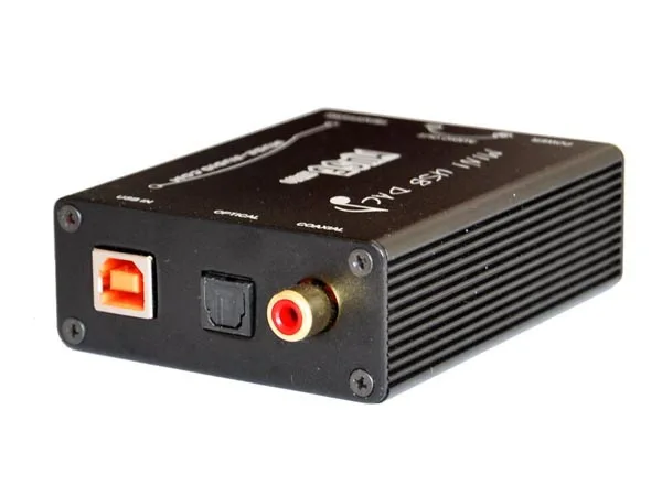 MUSE HIFI USB к S/PDIF Конвертер DAC PCM2704 | Электроника