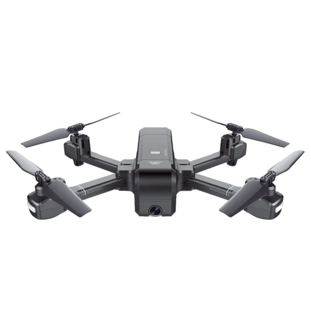 Квадрокоптер SJRC Z5 с камерой HD 720 P/1080 P, gps-дрон 2,4G/5G, Wi-Fi, FPV, удерживающий высоту, режим следования за мной, Dro vs Visuo XS812