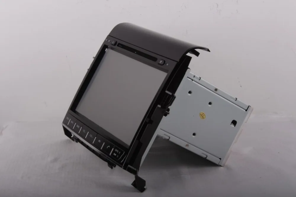 9 'ɺndroid 0 автомобильный dvd-плеер GPS Радио Аудио Авто навигация для TOYOTA Alphard 2007-2015